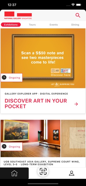 Gallery Explorer(圖1)-速報App