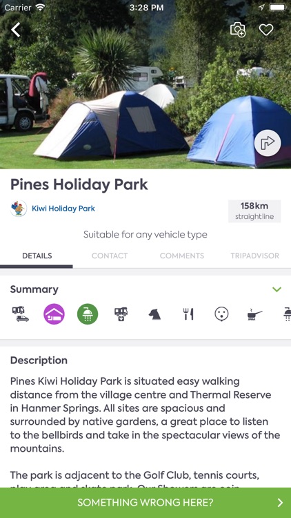 Kiwi Holiday Parks