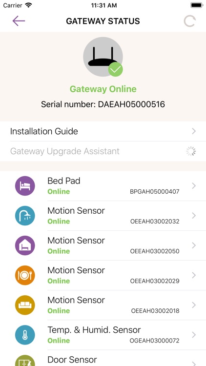 Assurelink Home screenshot-4