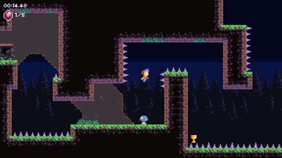 Screenshot from Daggerhood