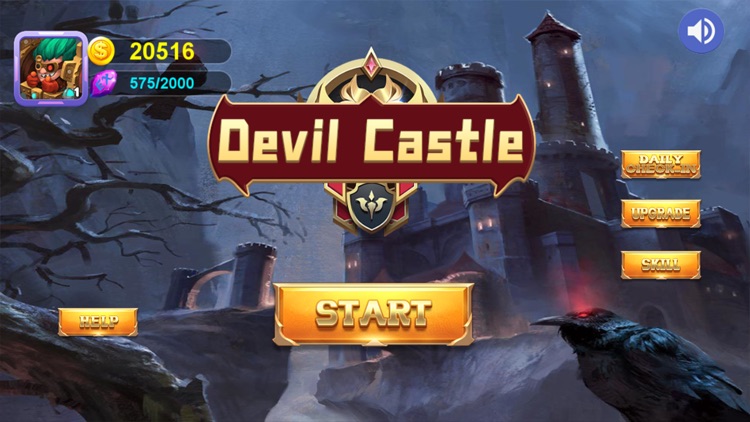 devil castle