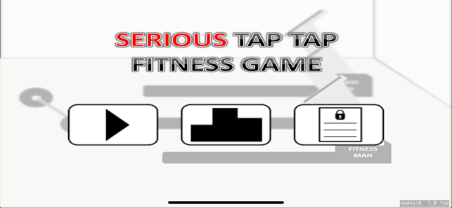 Serious Tap Tap Fitness Game