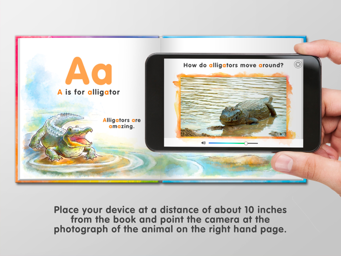 ABC Animals AR