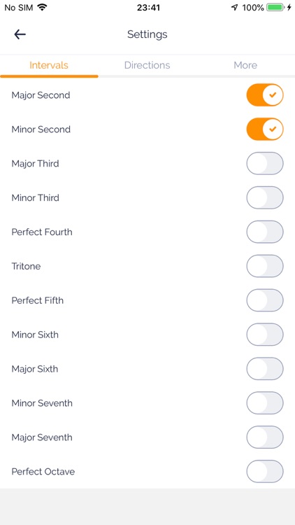 Idle Ear Training screenshot-3
