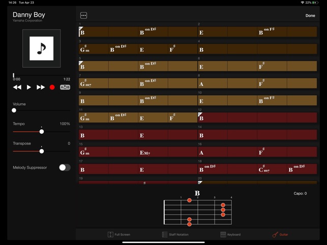Chord Tracker Pc – Yamaha Chord Tracker Pour Pc – VFXC