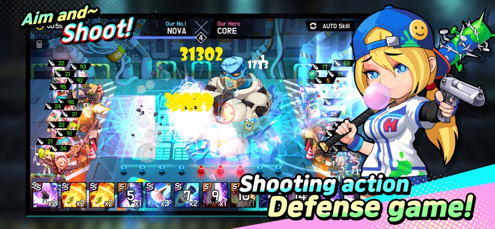Girl's War Z hack tool