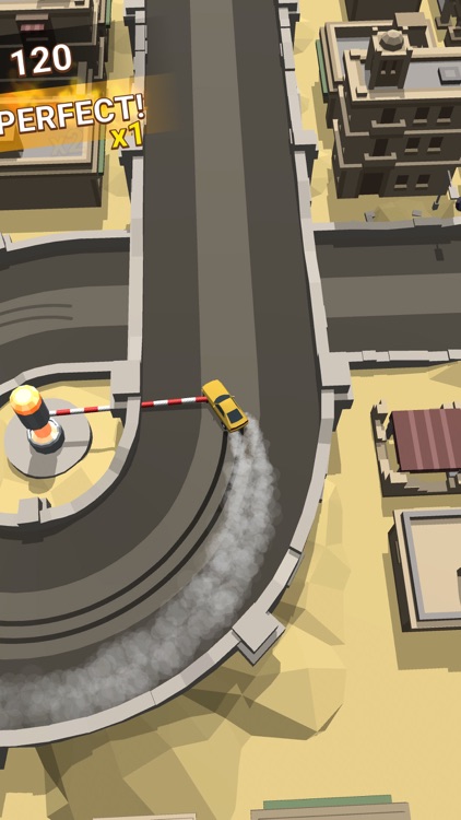 Sling Drift 3D screenshot-3