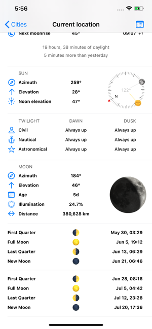 Global Sunrise(圖2)-速報App