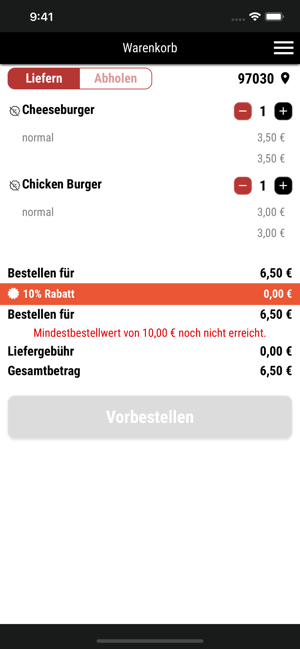 Hot Pizza & Döner(圖2)-速報App