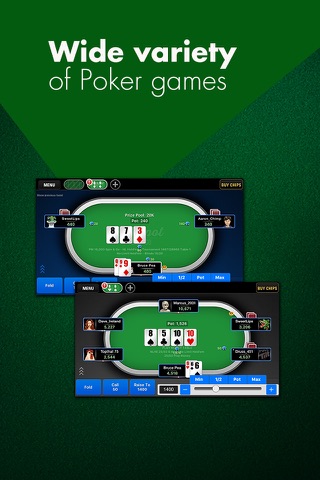 Full Tilt Poker: Texas Holdem screenshot 2