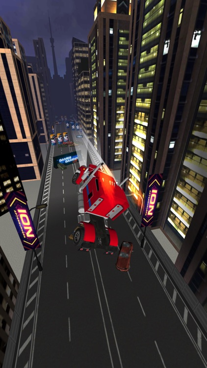 Stunt Truck Jumping screenshot-4