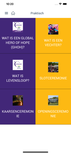 Levensloop Kortrijk(圖4)-速報App