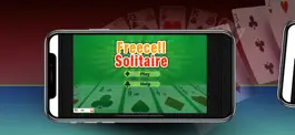 Game screenshot Freecell solitaire card mod apk