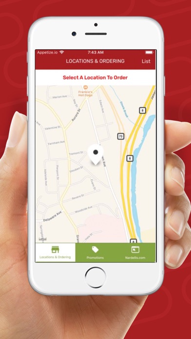 Nardelli's Ordering & Delivery screenshot 3