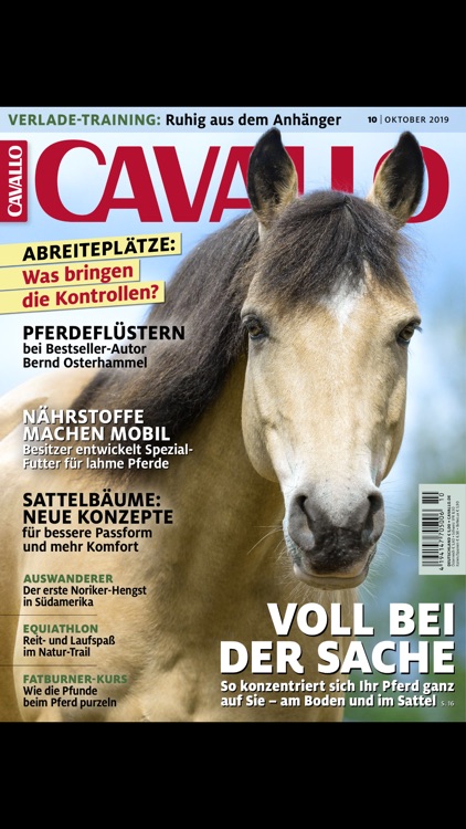 CAVALLO