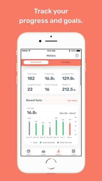 Image of Zero - Fasting Tracker