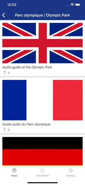 Montréal Olympic Park(圖2)-速報App