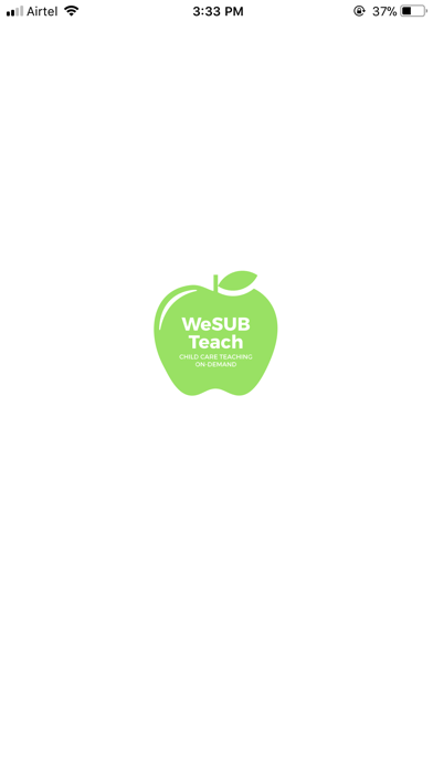 How to cancel & delete WeSUB Teach from iphone & ipad 1