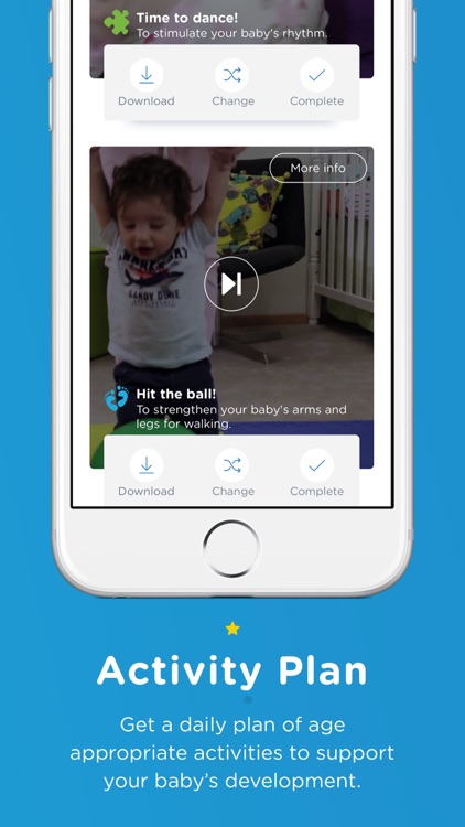 Kinedu: Baby Development App screenshot-3