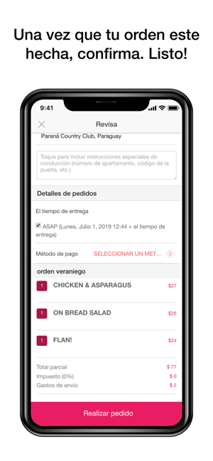 Te llevo App(圖5)-速報App