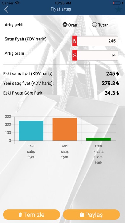 Perakende Asistanı Lite