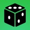 Judge the size of the dice points within the specified time, judge the correct score, and misjudge will lose a chance