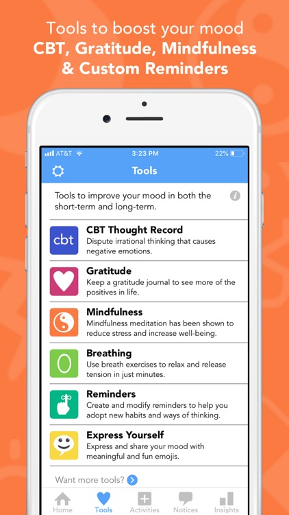 Moodfit – Shape Up Your Mood