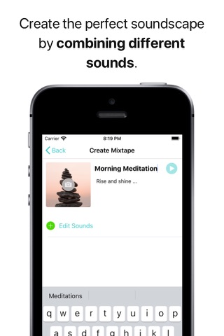 Noise – Mix HD Ambient Sounds - náhled