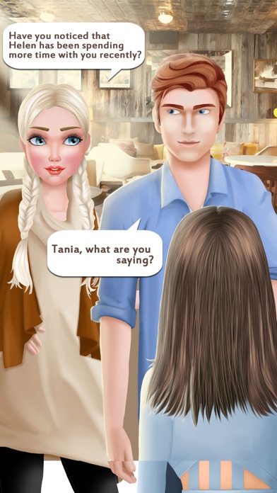 Teenage Mystery - Teen Love screenshot 3
