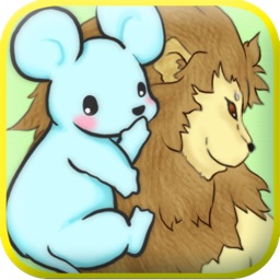 [@Book] The Lion and the Mouse_Aesop_Bilingual Audio_OGBK0001_EtoJ_Free