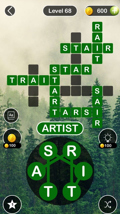 Word Generate : Crossword game screenshot-4