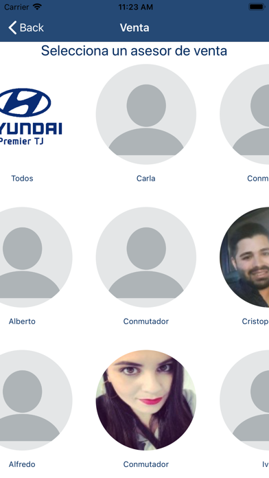 Hyundai Premier Tijuana screenshot 2