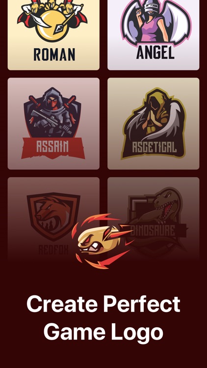 Clan: Gaming Logo Maker