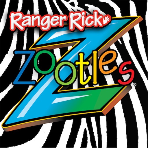 Ranger Rick Zootles iOS App