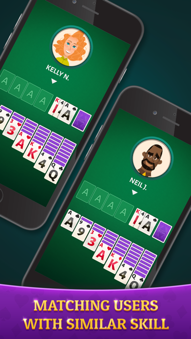 Solitaire Cash: Win Real Moneyのおすすめ画像3