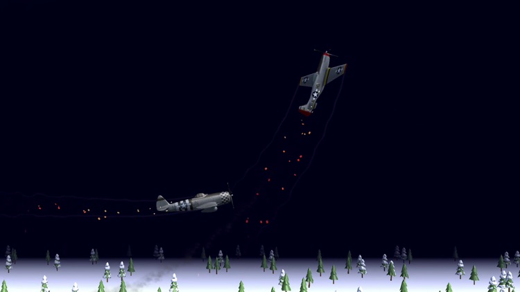 Night Fighter: WW2 Dogfight screenshot-4