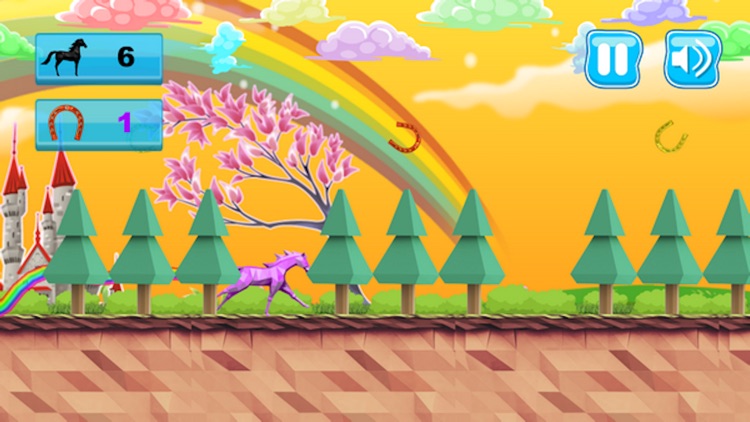 Unicorn Super Runner screenshot-5