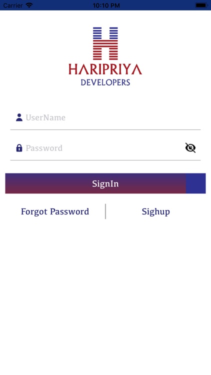 HariPriya Developers