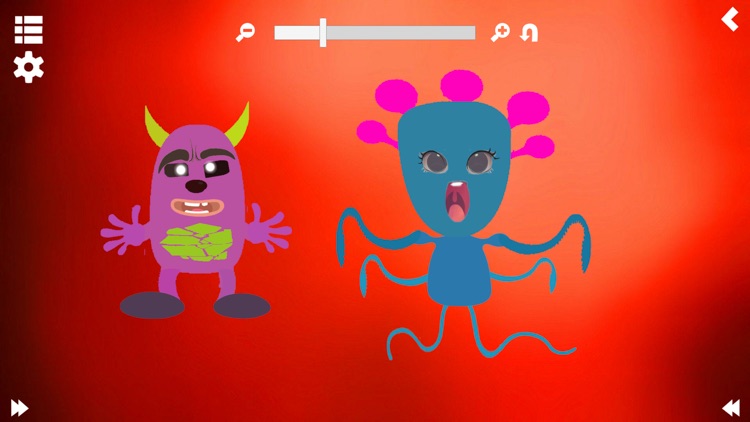 Kaijumon ® screenshot-4