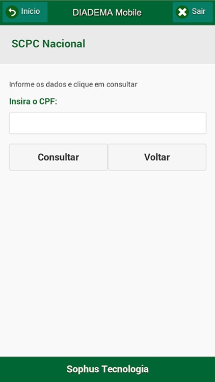 DIADEMA mobile screenshot-3