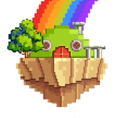 Activities of Pixel Art: Color Island