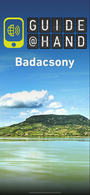 Badacsony GUIDE@HAND(圖1)-速報App