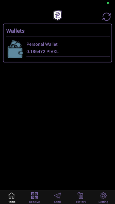 Official Pivx Lite Wallet v2.0 screenshot 4