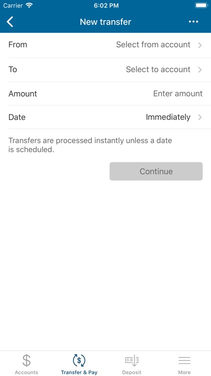 3Rivers Mobile Banking screenshot-4