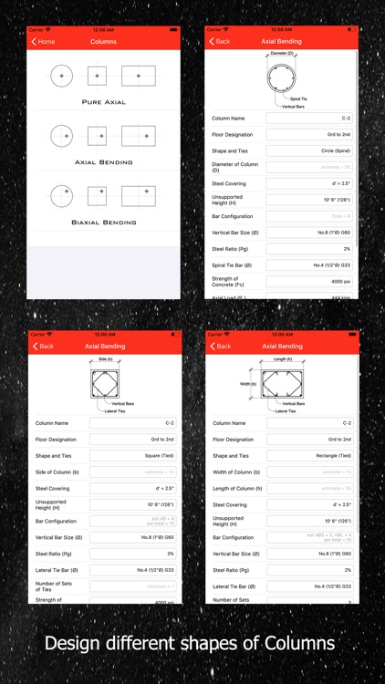 eStructural Design Tao: LRFDus screenshot-4