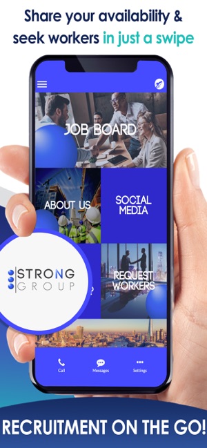 Strong Recruitment Group(圖3)-速報App