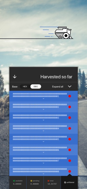 BTC Harvester: bitcoin booster(圖5)-速報App