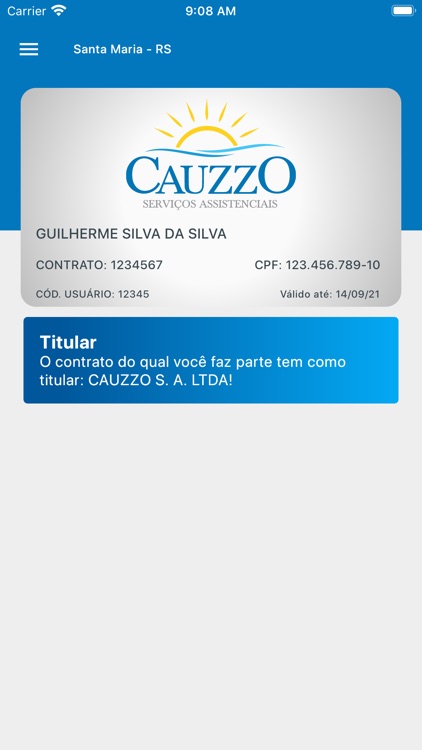 Cauzzo Assistencial