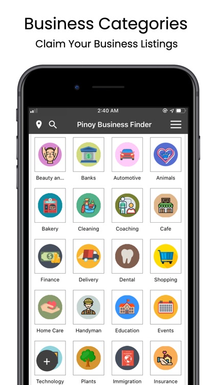 Pinoy Business Finder screenshot-8