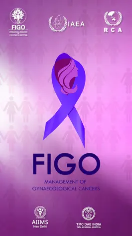 Game screenshot FIGO Gyn Cancer Management apk